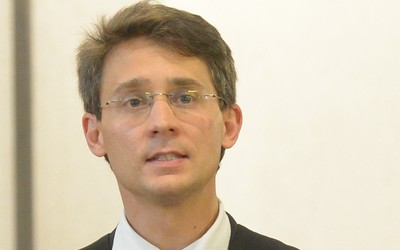 Superintendent Stefan Schröckenfuchs