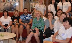 Erneut ukrainische Caritas-Mitarbeiter zur Erholung in Österreich