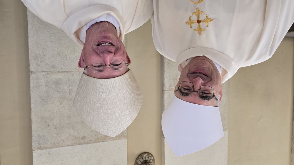 Erzbischof Lackner: Papst-Amtseinführung war 'berührend'