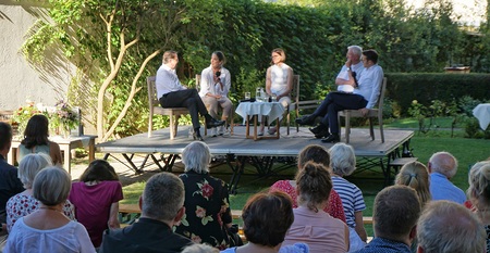 Kirchliche Sommertagungen: Bildung, Theologie und spirituelle Impulse